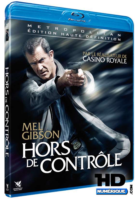 Hors de Contrôle : le Blu-ray le 17 juin 2010 en France