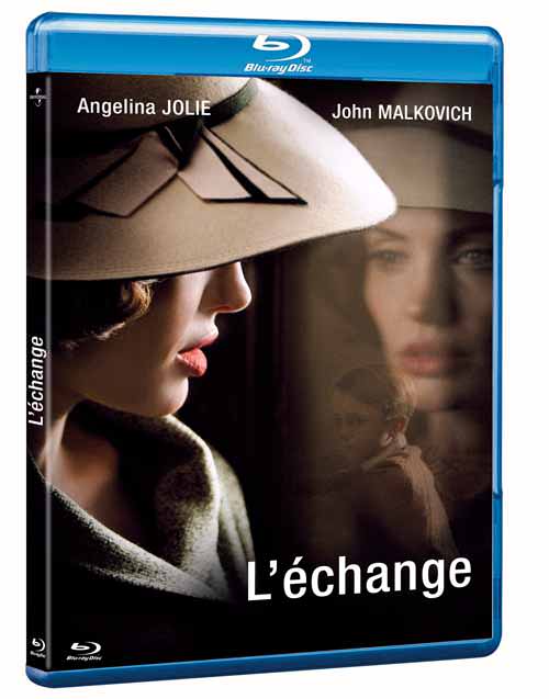 L'Echange en Blu-Ray Disc chez Universal le 2 juin prochain