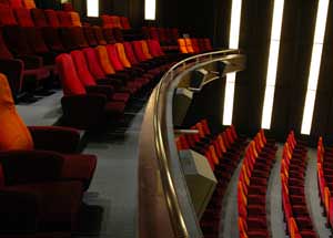 Salle Cinéma elysee Biarritz