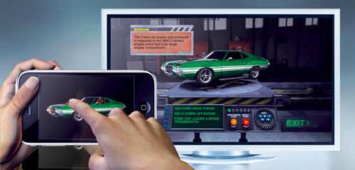 L'iPhone communiquera avec le Blu-Ray de Fast and Furious 4