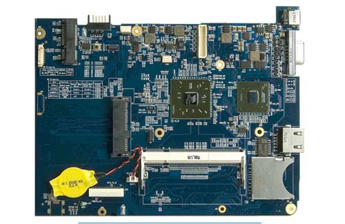 La carte mère Surfboard C855 pour Netbook officialisée chez VIA