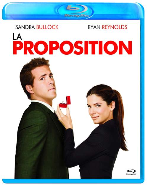 La Proposition en Blu-Ray : on vous « propose » les détails du disque !