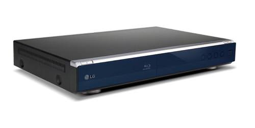 Lancement du lecteur Blu-Ray LG BD390 : DivX HD et WiFi !