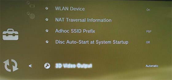 Le firmware apportant la 3D à la PS3 serait numéroté 3.20 !