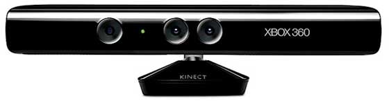 Le projet Natal se nommera Kinect