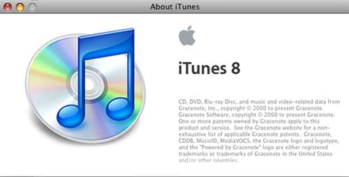 Les Blu-Ray Disc gérés par iTunes ?