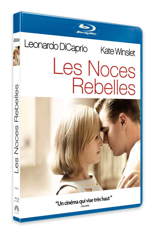 Les Noces Rebelles en Blu-Ray : tous les détails