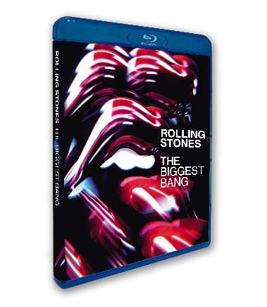 Les Rolling Stones en Blu-Ray Disc dès le 15 juin !