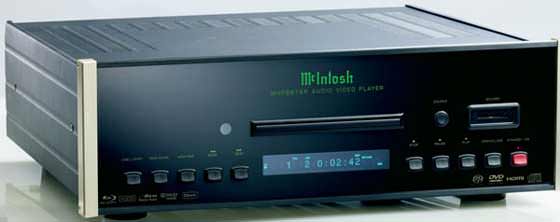 McIntosh lance aux USA le MVP881 BR