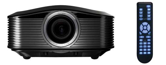 Optoma HD82 : Nouveau projecteur DLP Full-HD