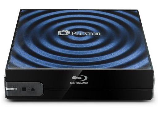 Plextor lance en Europe le PX-B120U : un lecteur Blu-ray 4X élégant