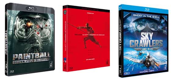 Prochaines sorties Blu-ray Wild Side de janvier 2010 !