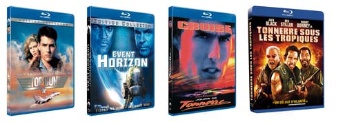 Quelles sorties Blu-Ray Disc chez Paramount en avril ?