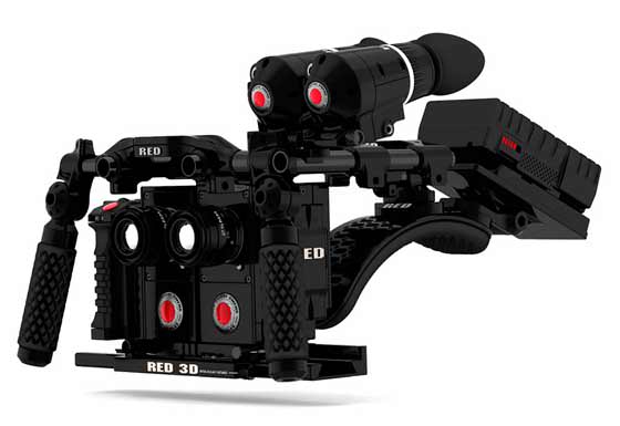 RED Epic : Une première caméra HD numérique 5K