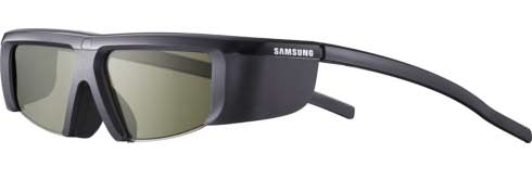 Samsung SSG-2100AB : 149$ la paire de lunettes 3D