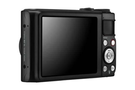 Samsung WB2000 : compact avec enregistrement vidéo Full-HD 1080p 