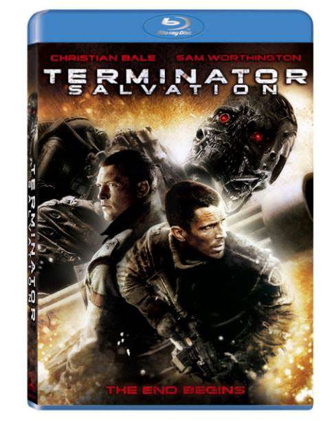 Terminator Salvation en Blu-Ray : une première date