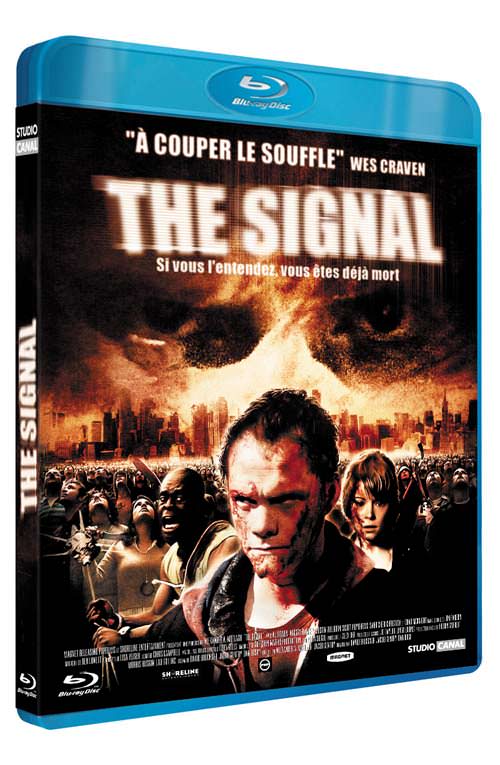 The Signal : En Blu-Ray Disc le 6 janvier 2009