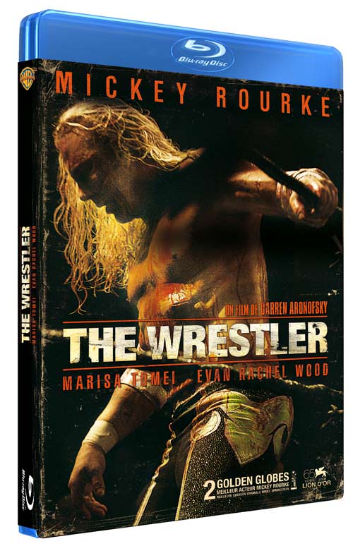 The Wrestler : une date pour le Blu-Ray français !