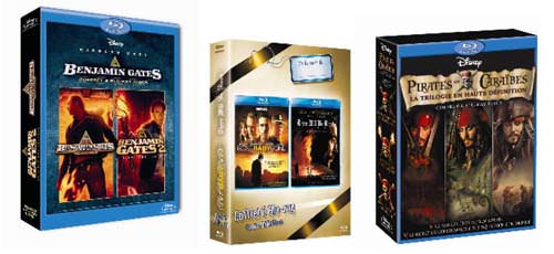 Une fête des pères spéciale « Blu-Ray » chez Disney !