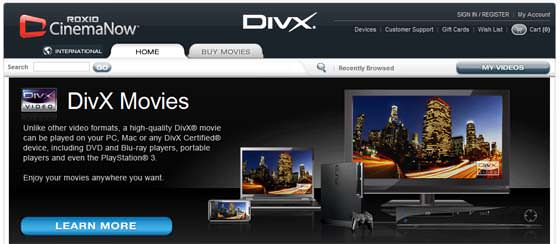 VOD : Divx et Sonic Solutions s'associent !