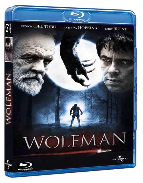 Wolfman : le Blu-Ray en France le 20 juillet