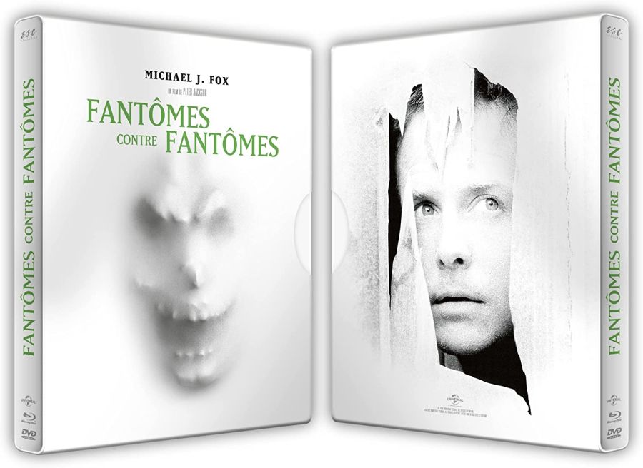 MAJ : Fantômes contre Fantômes (1996) en édition Blu-ray limitée 