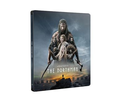 Test 4K Ultra HD Blu-ray : The Northman (2022)