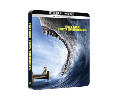 DVDFr - Le Labyrinthe - Intégrale - 3 films (4K Ultra HD + Blu-ray