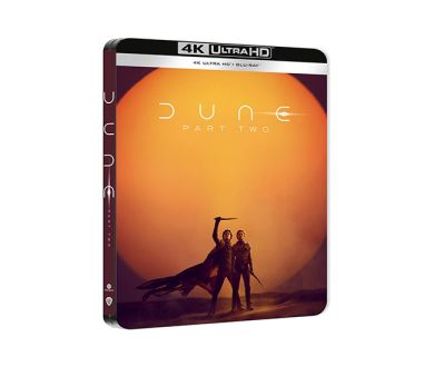 Test 4K Ultra HD Blu-ray : Dune : Deuxième Partie (2024)