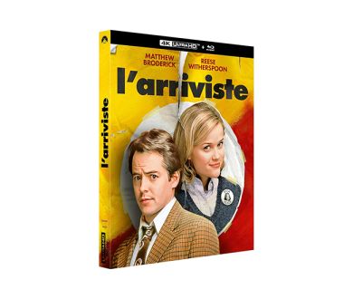 Test 4K Ultra HD Blu-ray : L'Arriviste (1999)