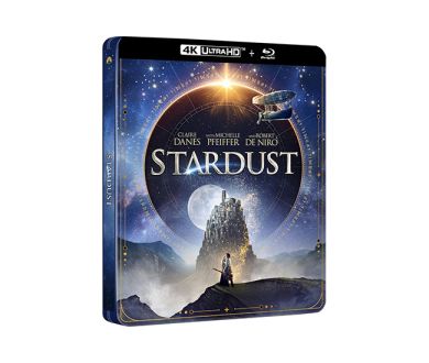 Test 4K Ultra HD Blu-ray : Stardust, le mystère de l'étoile (2007)