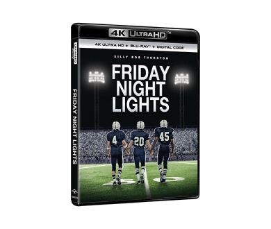 Test 4K Ultra HD Blu-ray : Friday Night Lights (2004)