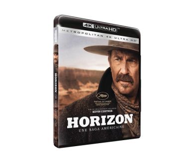 Test 4K Ultra HD Blu-ray : Horizon : Une Saga américaine (Chapitre 1)