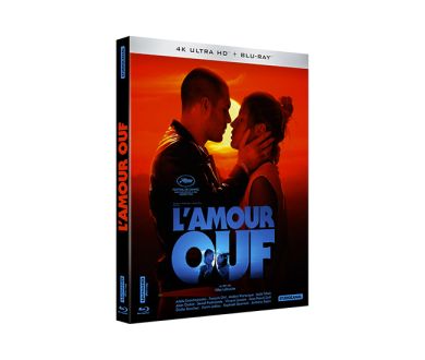 Test 4K Ultra HD Blu-ray : L'Amour Ouf (2024)