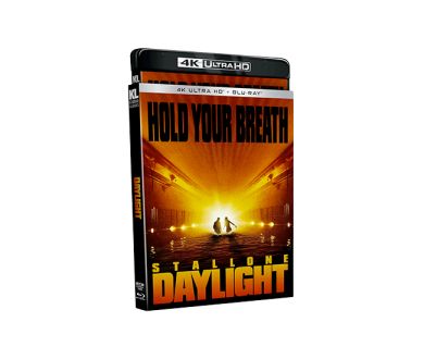 Test 4K Ultra HD Blu-ray : Daylight (1996)