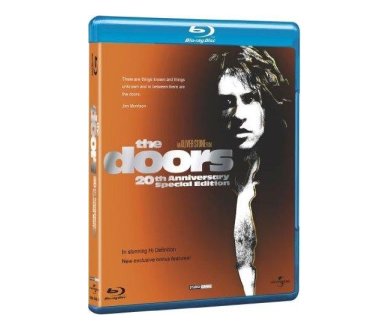 Test Blu-Ray : The Doors