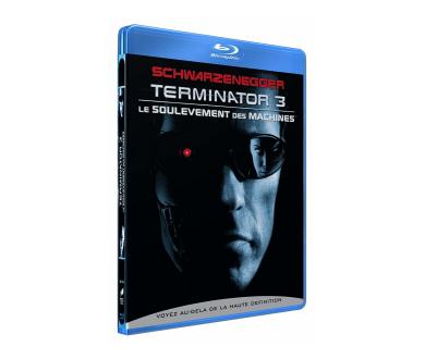 Test Blu-Ray : Terminator 3 - Le Soulèvement des Machines