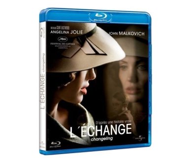 Test Blu-Ray : L'échange