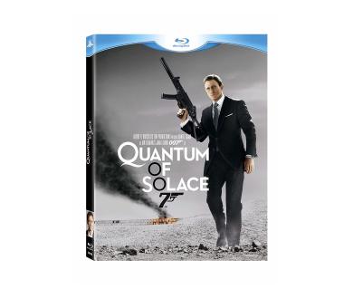 Test Blu-Ray : Quantum of Solace