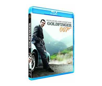 Test Blu-Ray : Goldfinger