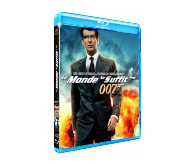 Test Blu-Ray : Le monde ne suffit pas