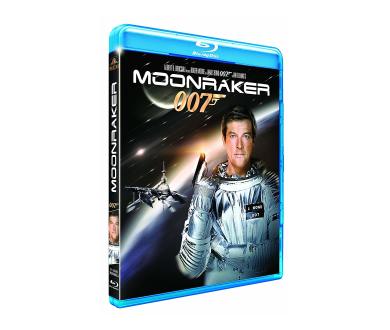 Test Blu-Ray : Moonraker