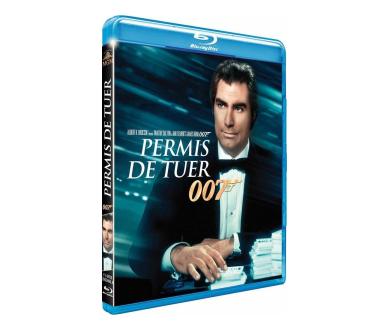 Test Blu-Ray : Permis de Tuer