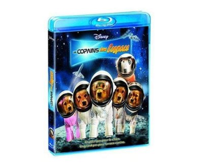 Test Blu-Ray : Les Copains dans l'Espace