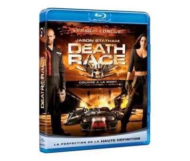 Test Blu-Ray : Death Race - Course à la Mort