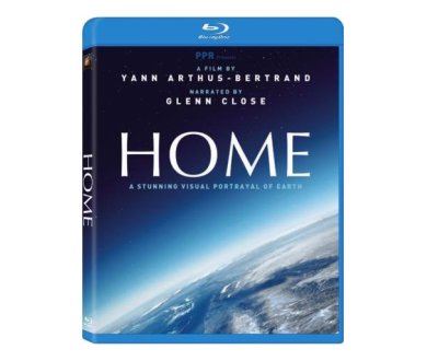 Test Blu-Ray : Home