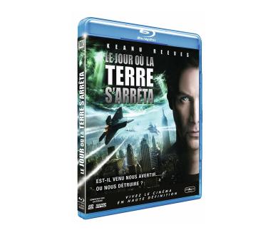 Test Blu-Ray : Le jour où la terre s'arrêta