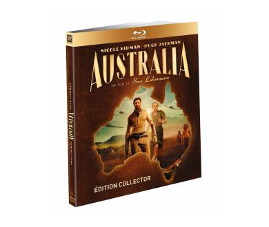 Test Blu-Ray : Australia