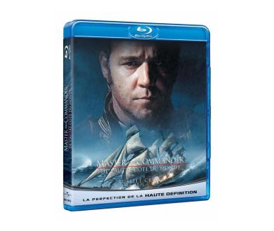 Test Blu-Ray : Master and Commander - De l'Autre Côté du Monde